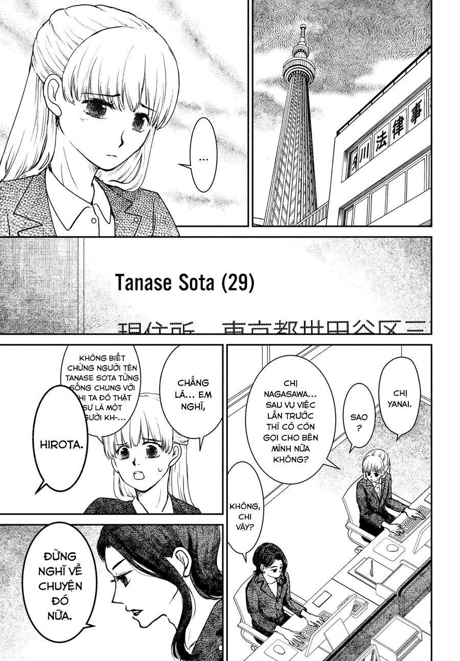 Sau Ánh Chạng Vạng Chap 3 - Next Chap 4