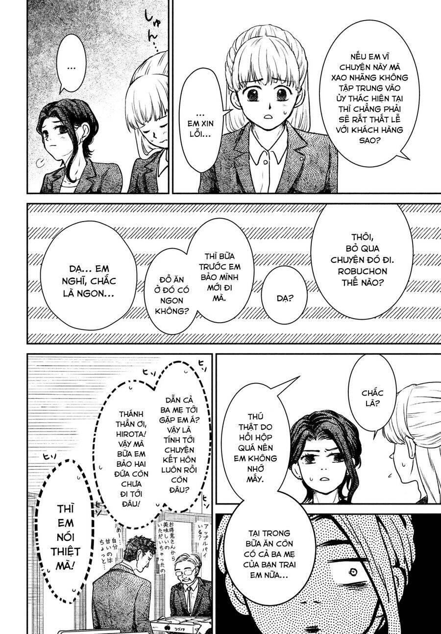 Sau Ánh Chạng Vạng Chap 3 - Next Chap 4