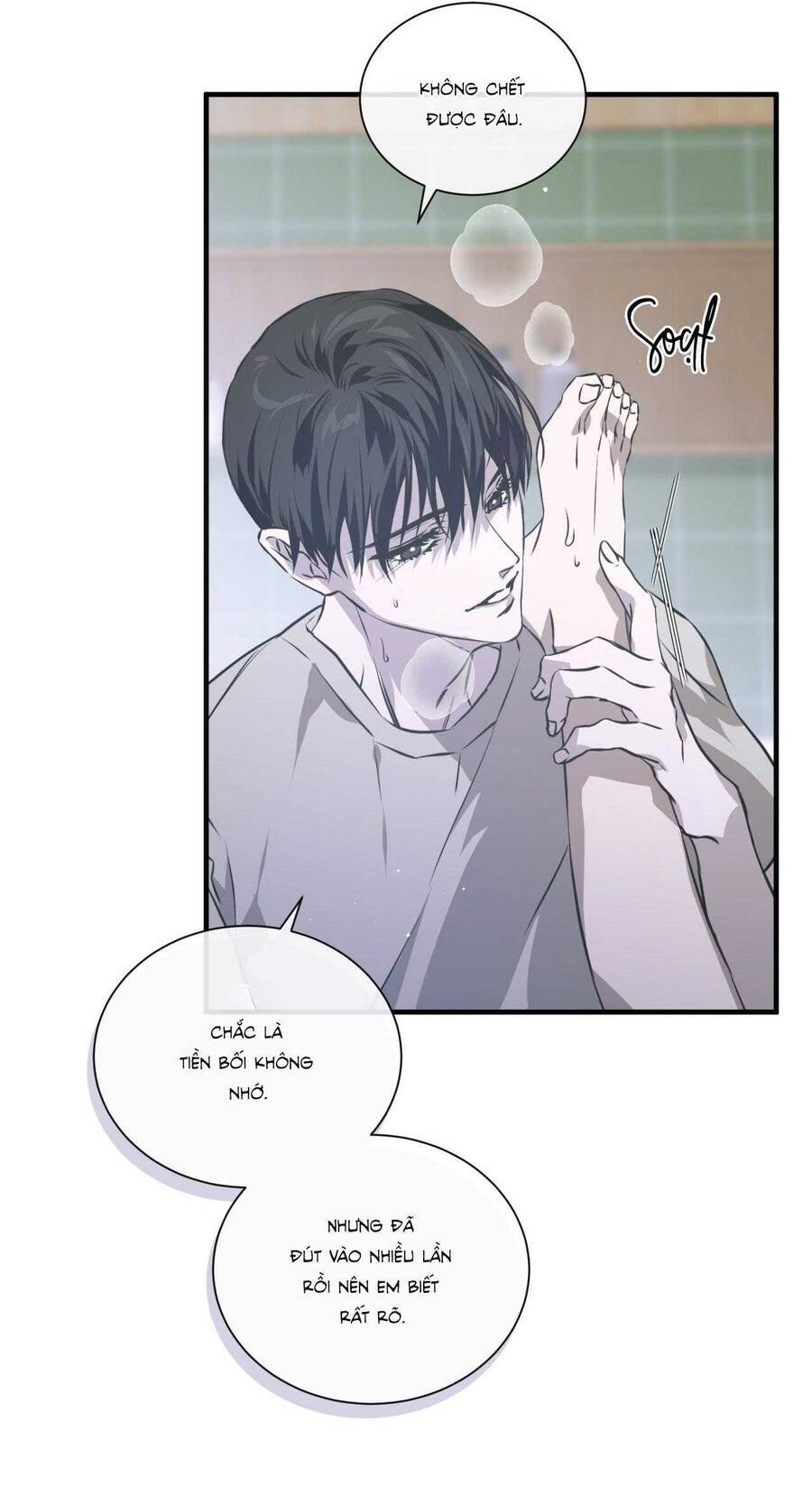Sau Ánh Hào Quang Chap 20 - Next Chap 21