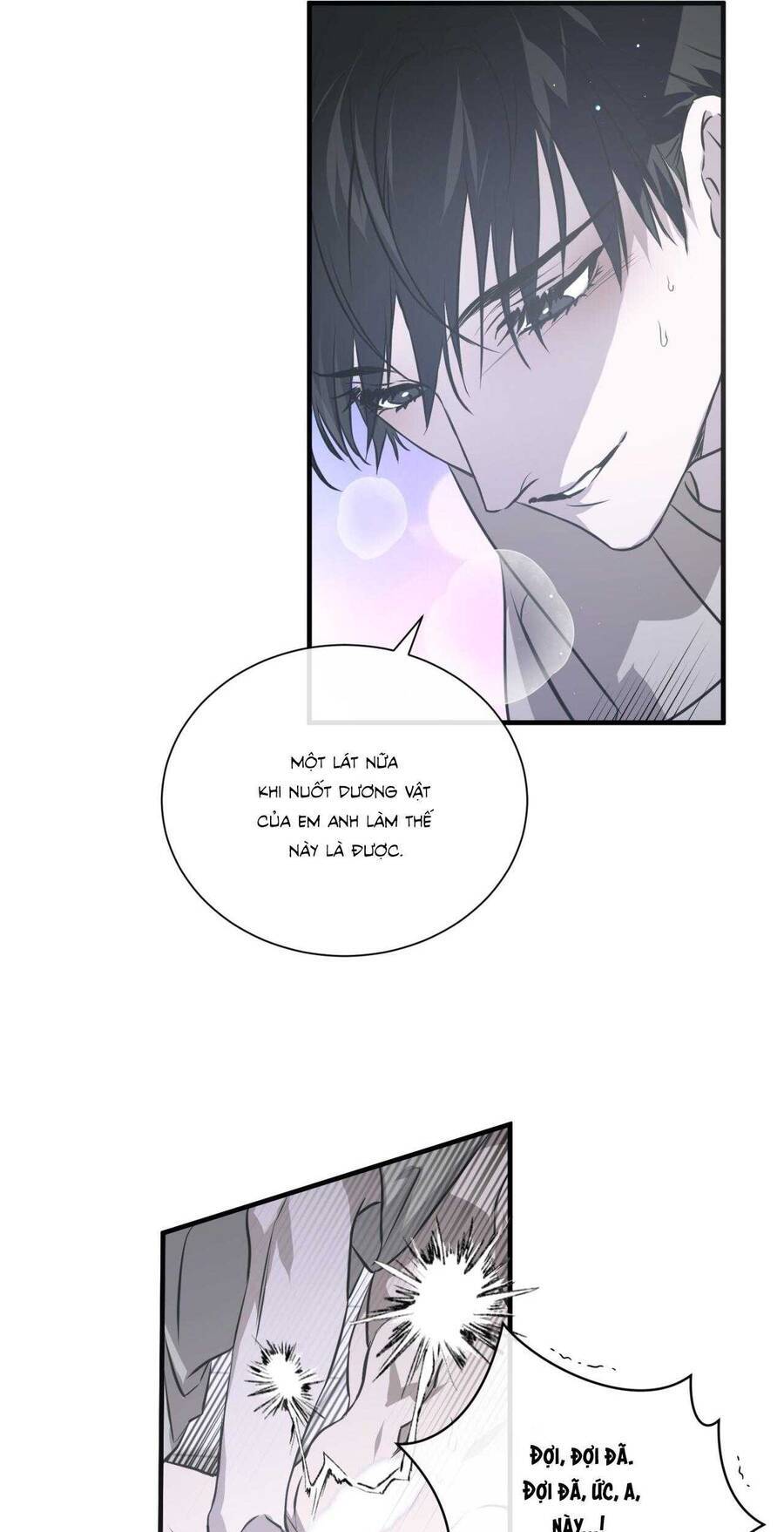 Sau Ánh Hào Quang Chap 20 - Next Chap 21