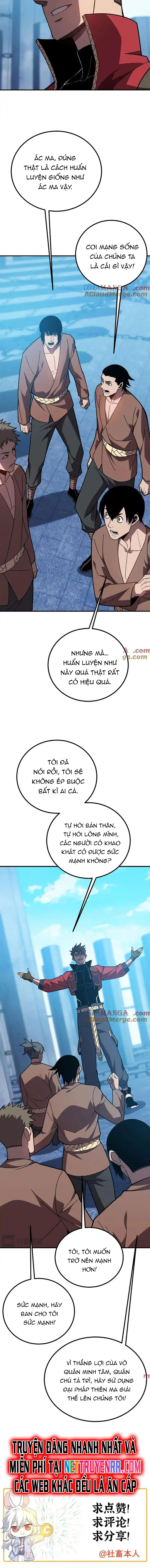 Sau Khi Chết, Ta Trở Thành Võ Đạo Thiên Ma Chap 40 - Next Chap 41