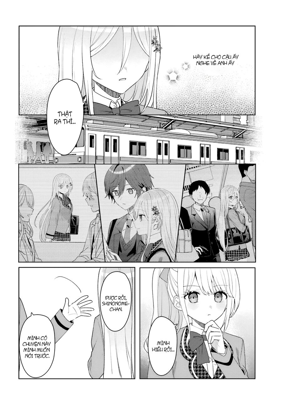 Sau Khi Giúp Đỡ Chap 5 - Next Chap 6