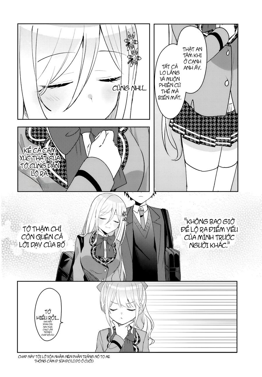 Sau Khi Giúp Đỡ Chap 5 - Next Chap 6