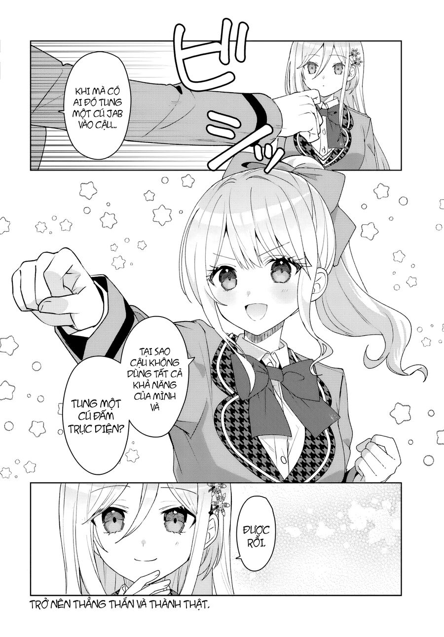 Sau Khi Giúp Đỡ Chap 5 - Next Chap 6