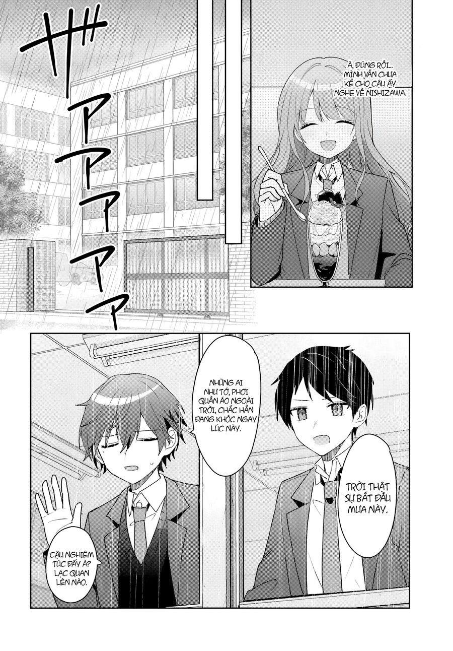 Sau Khi Giúp Đỡ Chap 5 - Next Chap 6