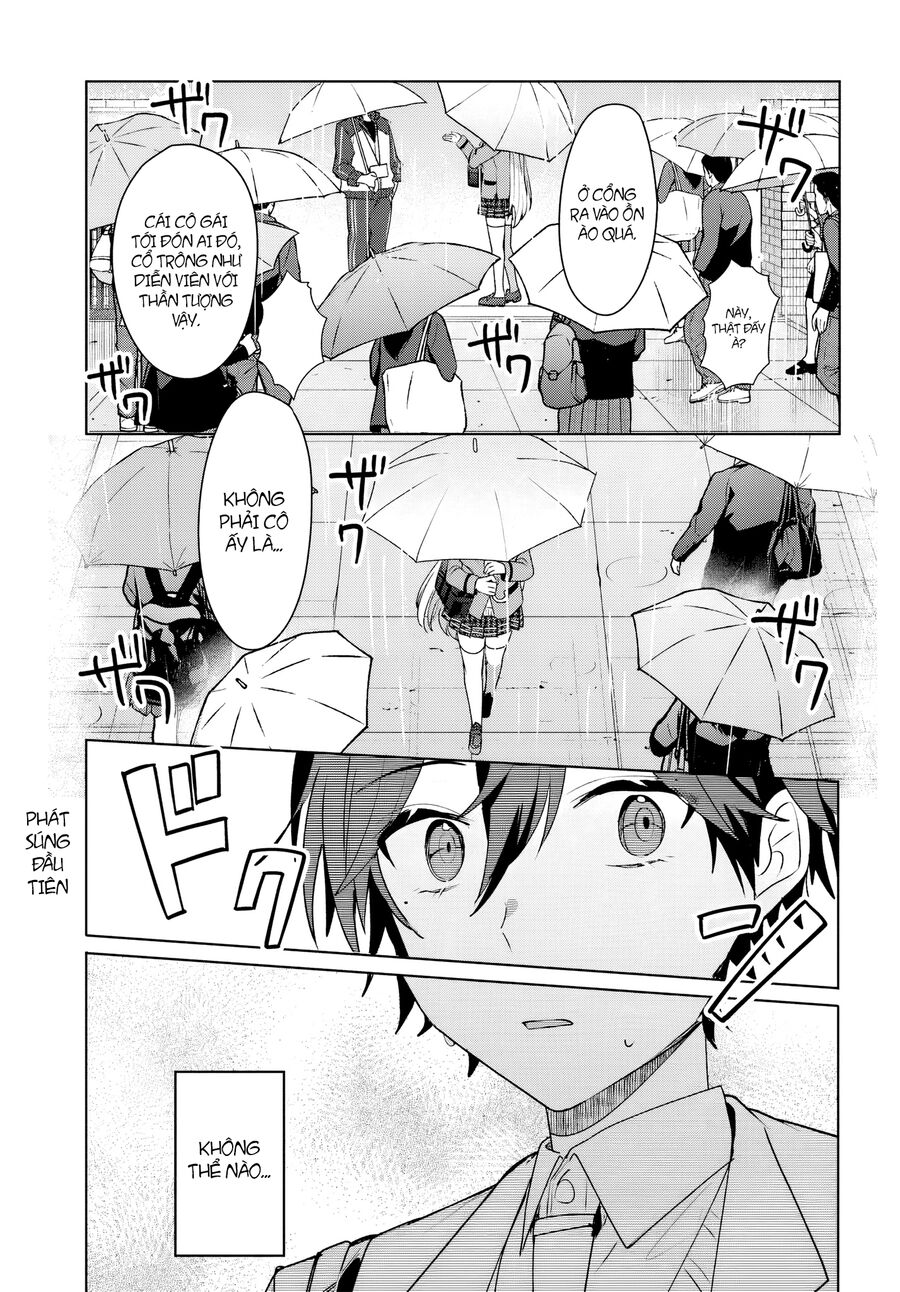 Sau Khi Giúp Đỡ Chap 5 - Next Chap 6