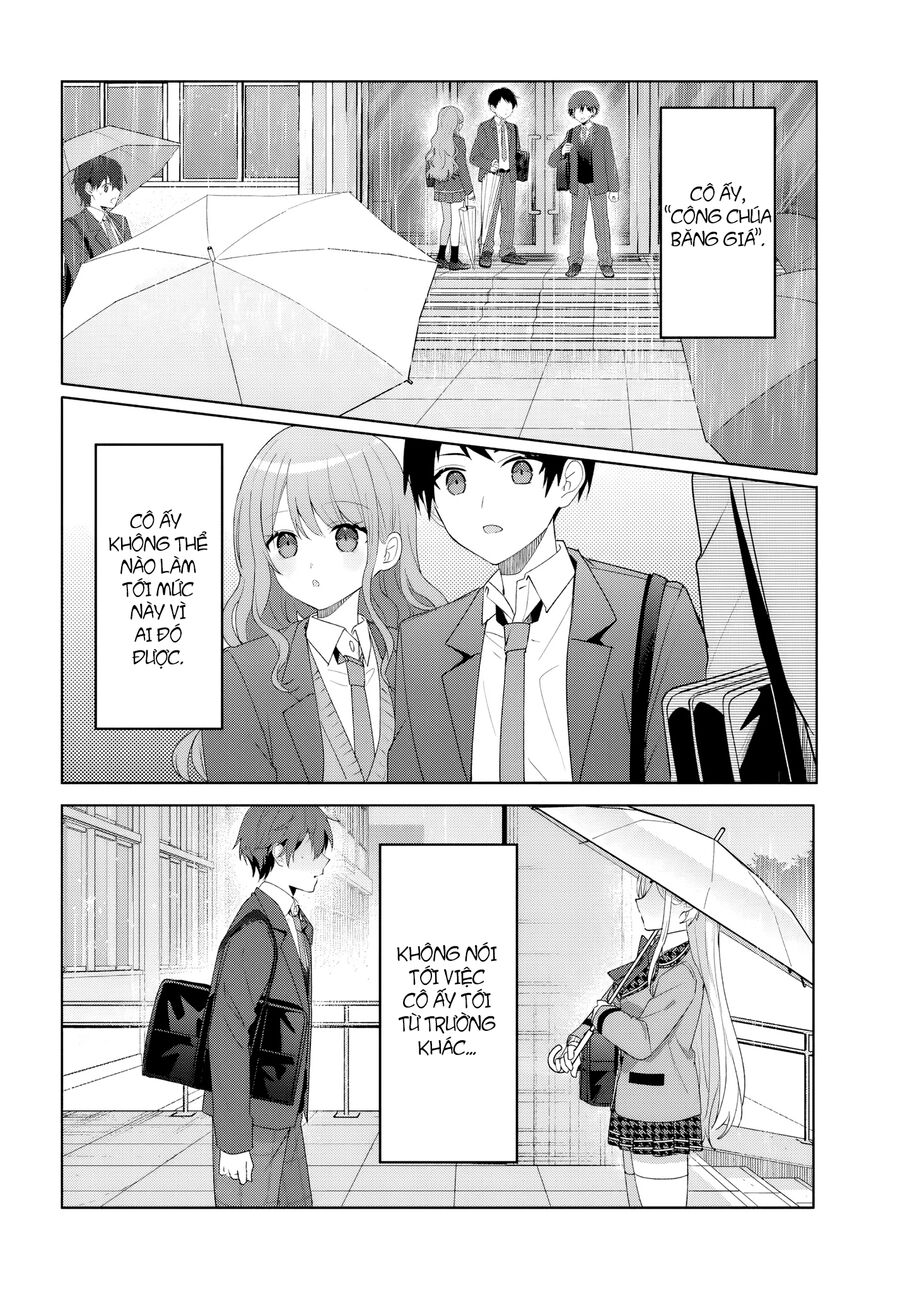 Sau Khi Giúp Đỡ Chap 5 - Next Chap 6