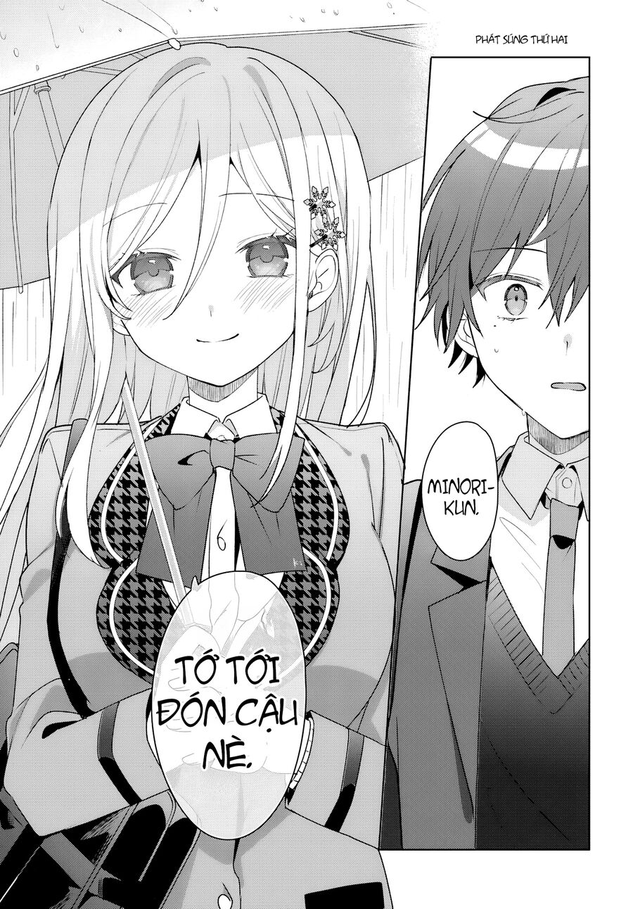 Sau Khi Giúp Đỡ Chap 5 - Next Chap 6