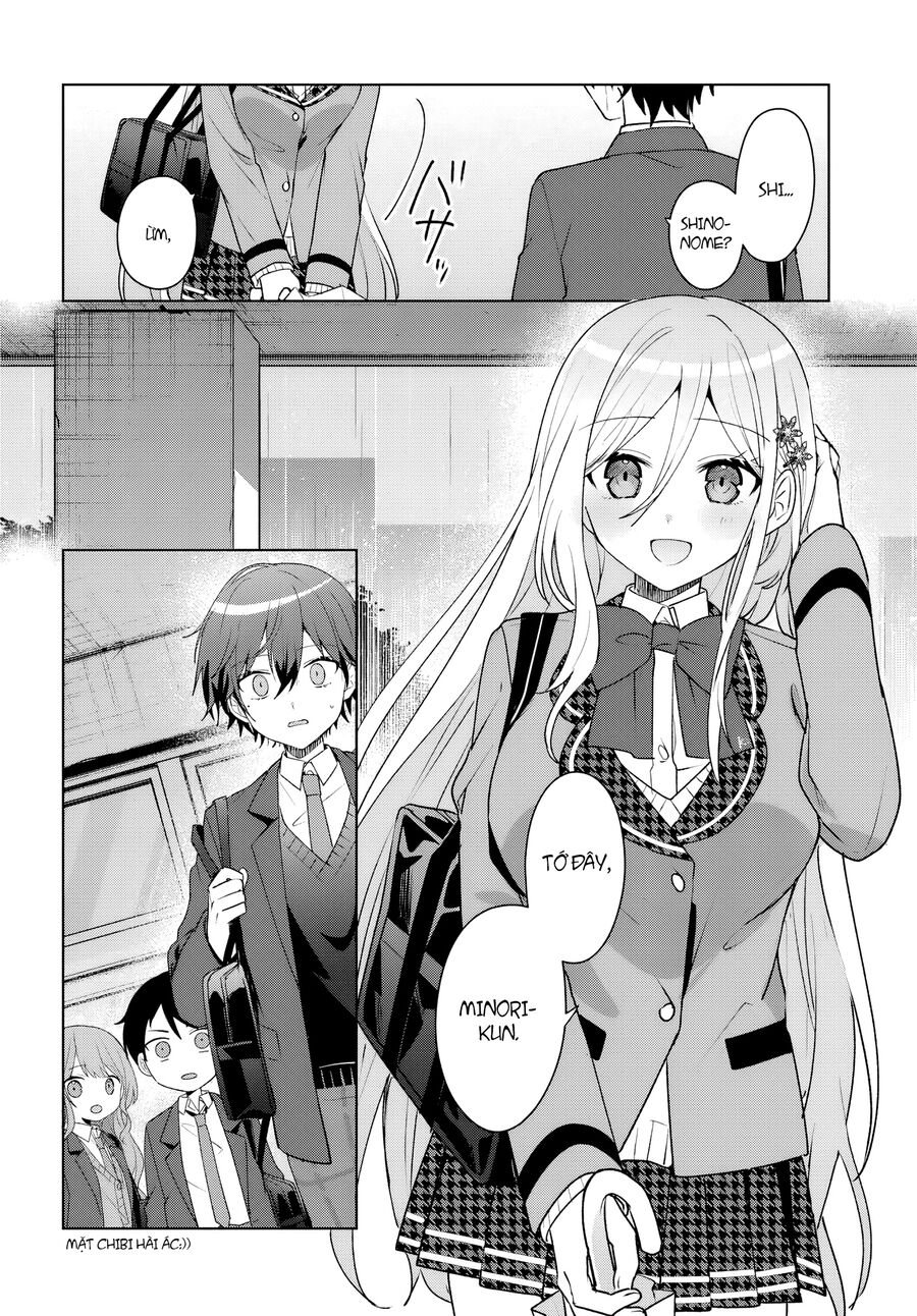 Sau Khi Giúp Đỡ Chap 5 - Next Chap 6