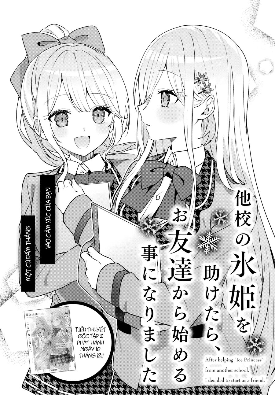 Sau Khi Giúp Đỡ Chap 5 - Next Chap 6