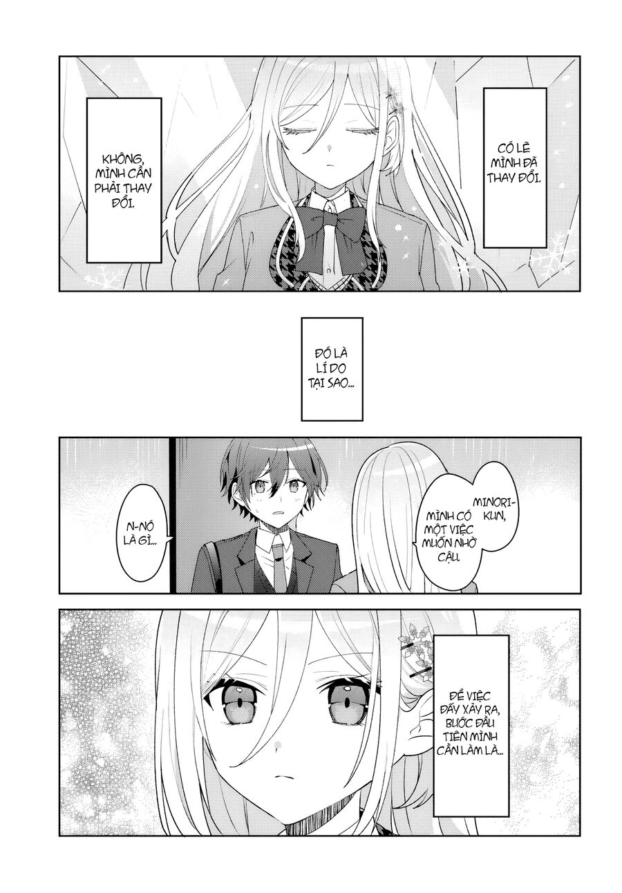 Sau Khi Giúp Đỡ Chap 5 - Next Chap 6