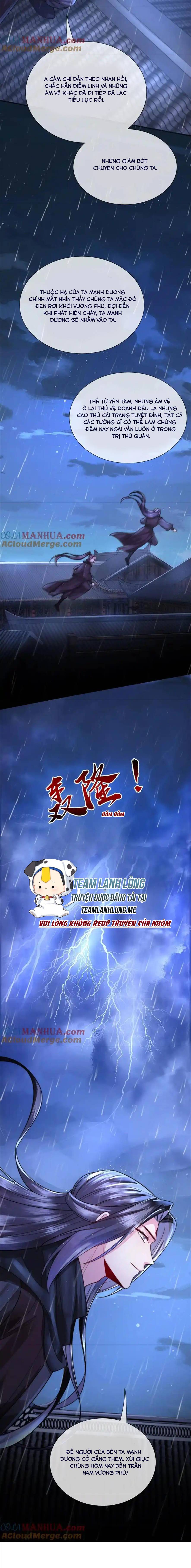 SAU KHI HẮC HÓA , HÍ TINH THẾ TỬ ĐIÊN CUỒNG DÍNH LẤY TA Chap 30 - Next Chap 31