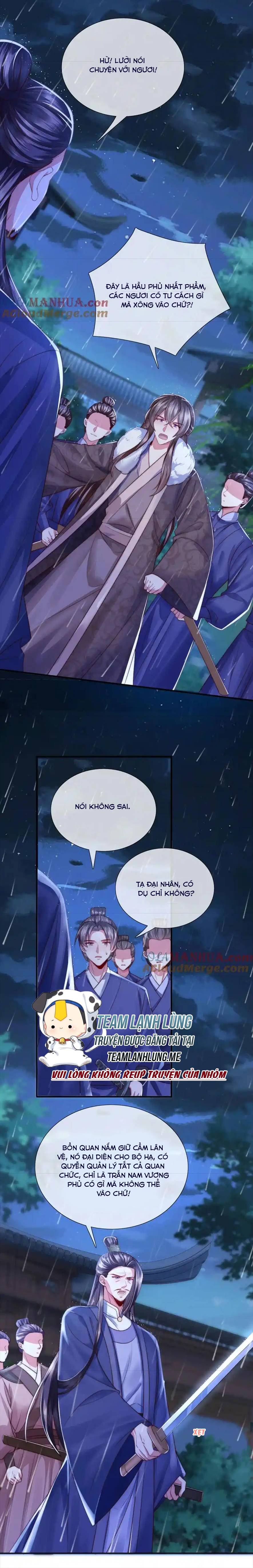 SAU KHI HẮC HÓA , HÍ TINH THẾ TỬ ĐIÊN CUỒNG DÍNH LẤY TA Chap 30 - Next Chap 31