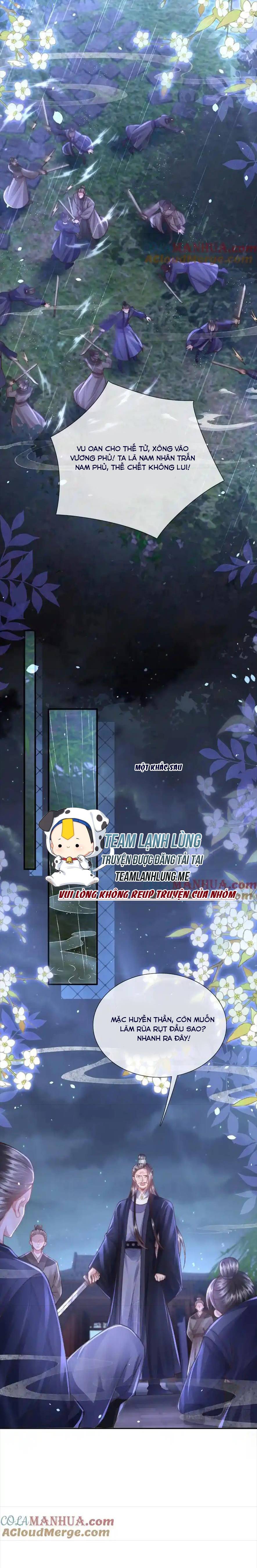 SAU KHI HẮC HÓA , HÍ TINH THẾ TỬ ĐIÊN CUỒNG DÍNH LẤY TA Chap 30 - Next Chap 31