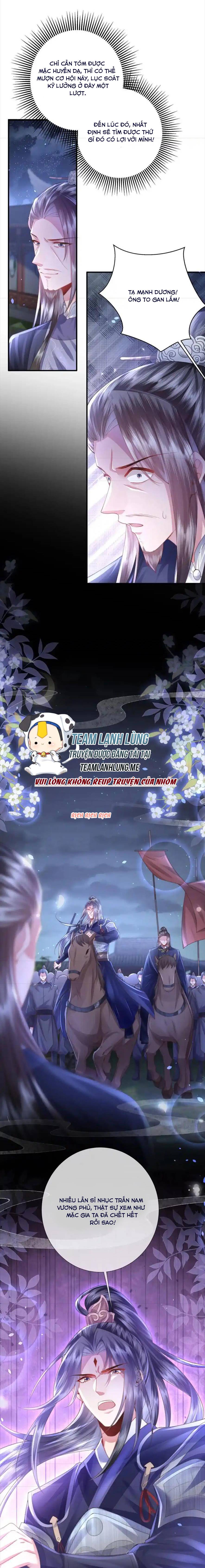 SAU KHI HẮC HÓA , HÍ TINH THẾ TỬ ĐIÊN CUỒNG DÍNH LẤY TA Chap 30 - Next Chap 31