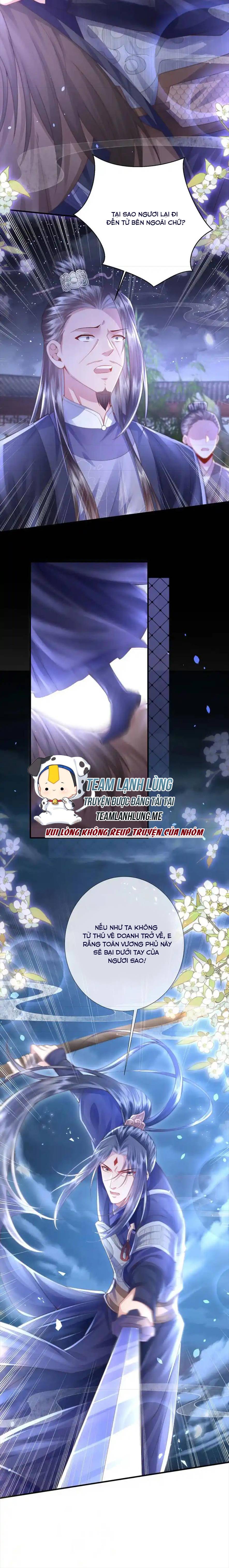 SAU KHI HẮC HÓA , HÍ TINH THẾ TỬ ĐIÊN CUỒNG DÍNH LẤY TA Chap 30 - Next Chap 31