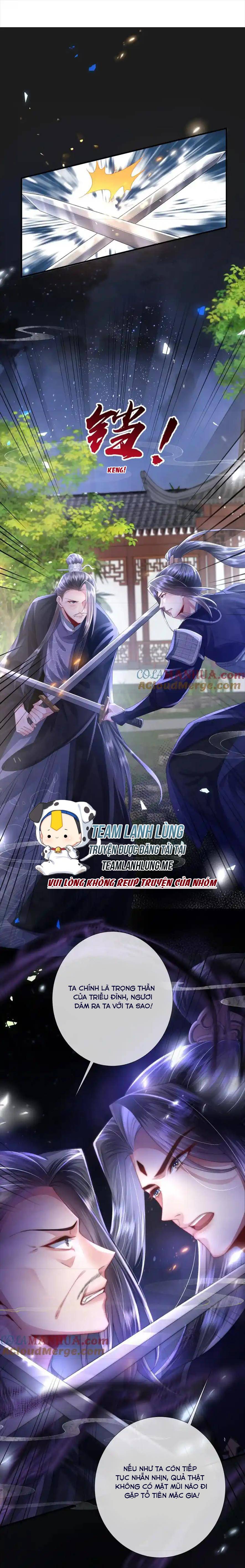 SAU KHI HẮC HÓA , HÍ TINH THẾ TỬ ĐIÊN CUỒNG DÍNH LẤY TA Chap 30 - Next Chap 31