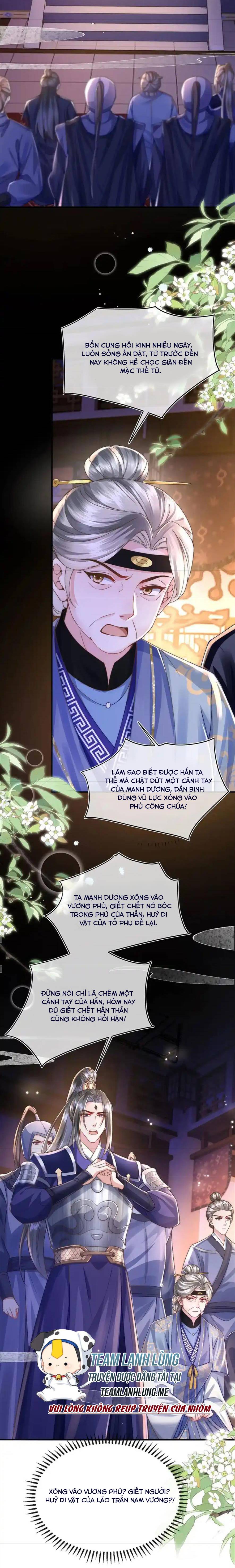 SAU KHI HẮC HÓA , HÍ TINH THẾ TỬ ĐIÊN CUỒNG DÍNH LẤY TA Chap 31 - Next Chap 32