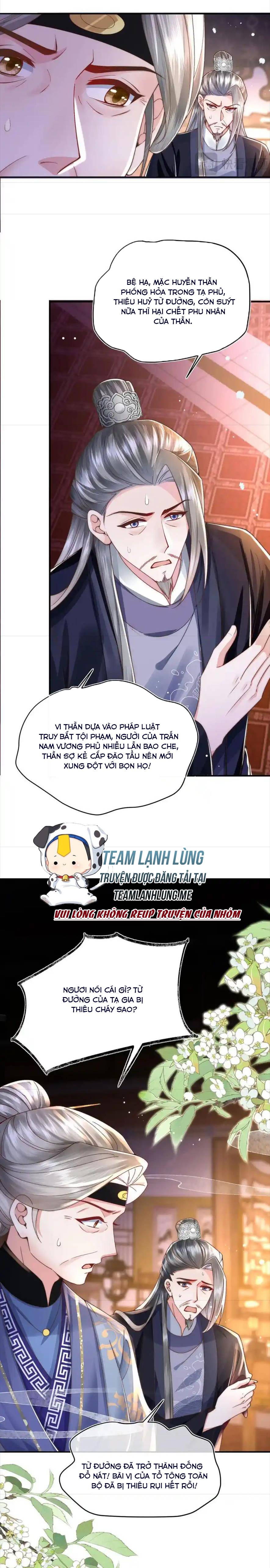 SAU KHI HẮC HÓA , HÍ TINH THẾ TỬ ĐIÊN CUỒNG DÍNH LẤY TA Chap 31 - Next Chap 32