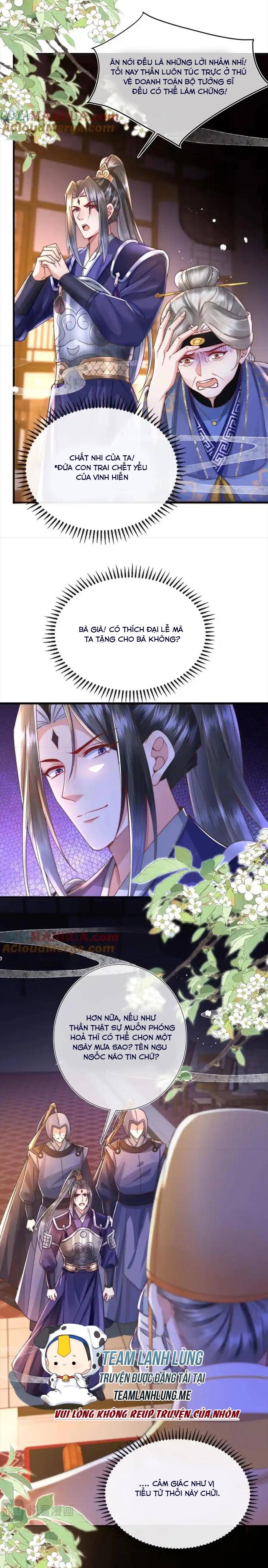 SAU KHI HẮC HÓA , HÍ TINH THẾ TỬ ĐIÊN CUỒNG DÍNH LẤY TA Chap 31 - Next Chap 32