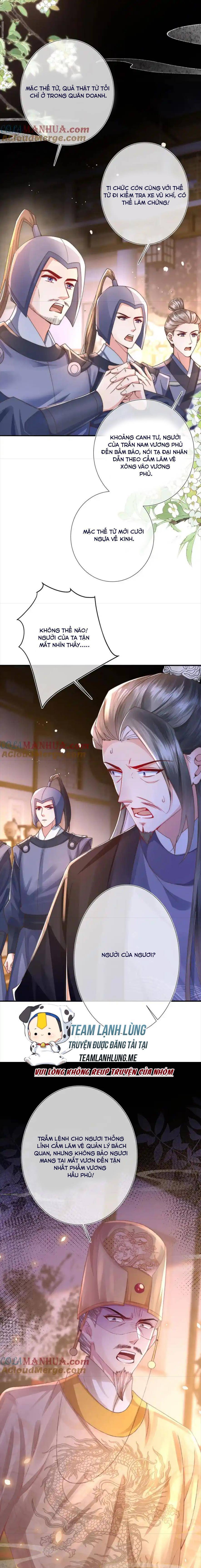 SAU KHI HẮC HÓA , HÍ TINH THẾ TỬ ĐIÊN CUỒNG DÍNH LẤY TA Chap 31 - Next Chap 32