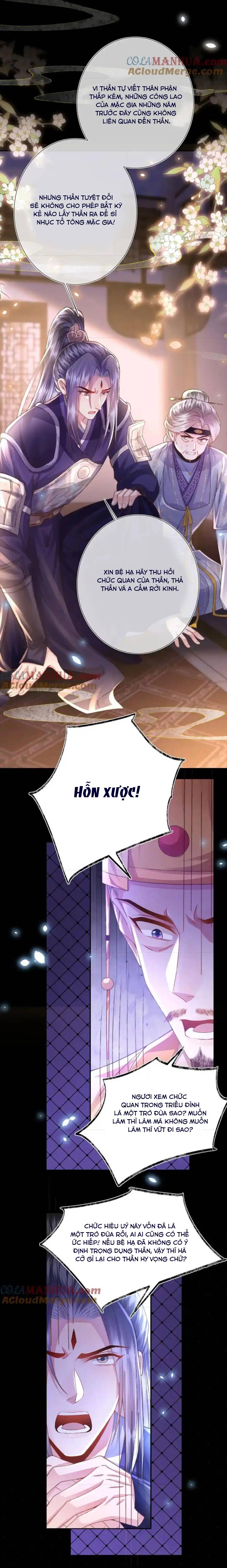 SAU KHI HẮC HÓA , HÍ TINH THẾ TỬ ĐIÊN CUỒNG DÍNH LẤY TA Chap 31 - Next Chap 32