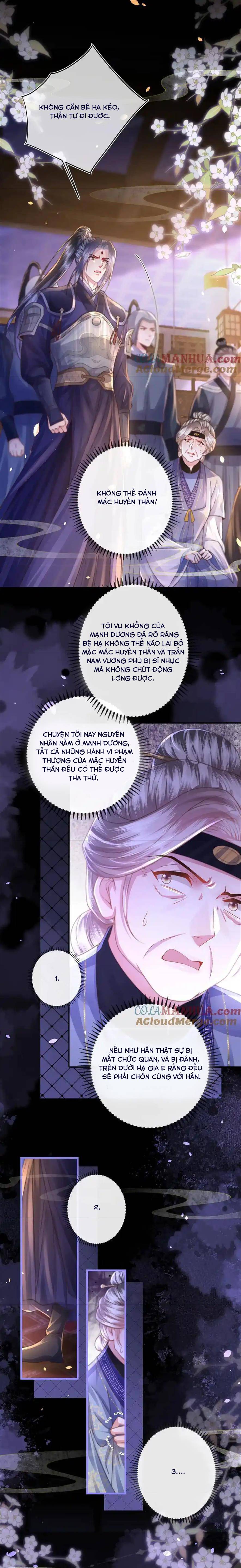 SAU KHI HẮC HÓA , HÍ TINH THẾ TỬ ĐIÊN CUỒNG DÍNH LẤY TA Chap 31 - Next Chap 32