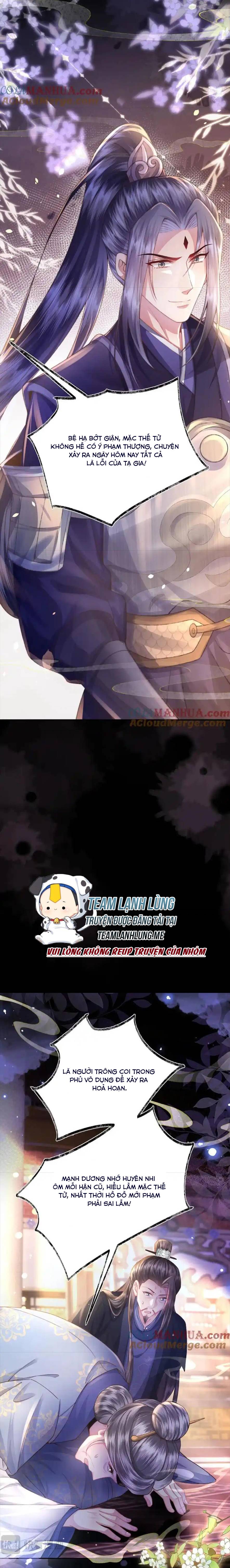 SAU KHI HẮC HÓA , HÍ TINH THẾ TỬ ĐIÊN CUỒNG DÍNH LẤY TA Chap 31 - Next Chap 32