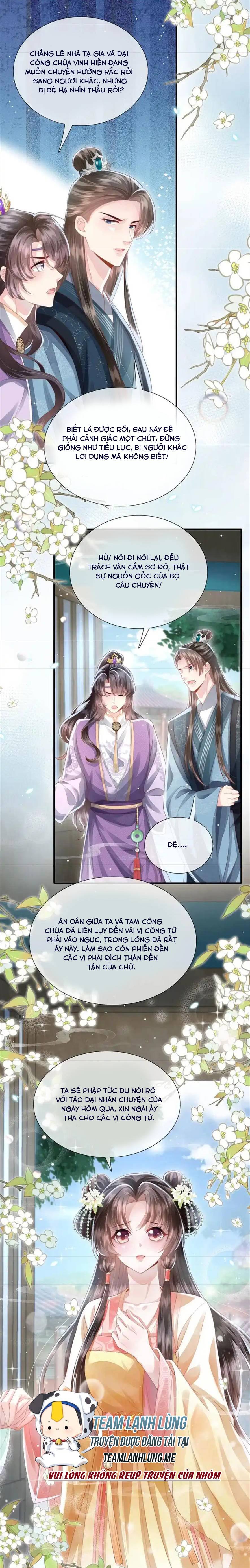 SAU KHI HẮC HÓA , HÍ TINH THẾ TỬ ĐIÊN CUỒNG DÍNH LẤY TA Chap 32 - Next Chap 33