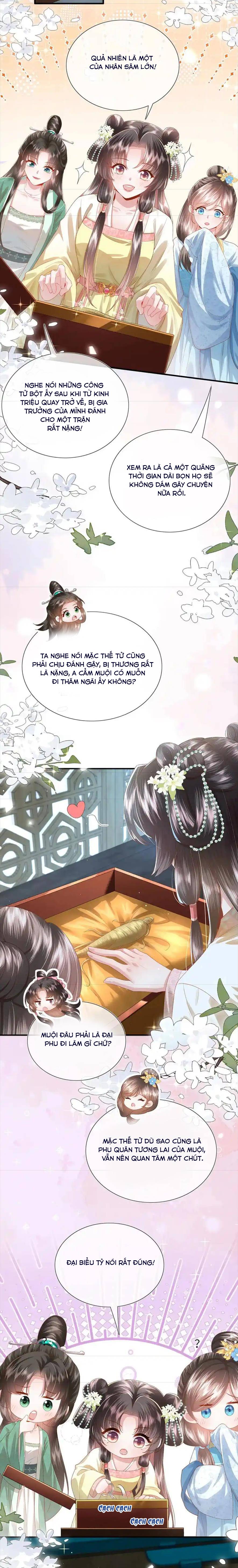 SAU KHI HẮC HÓA , HÍ TINH THẾ TỬ ĐIÊN CUỒNG DÍNH LẤY TA Chap 32 - Next Chap 33