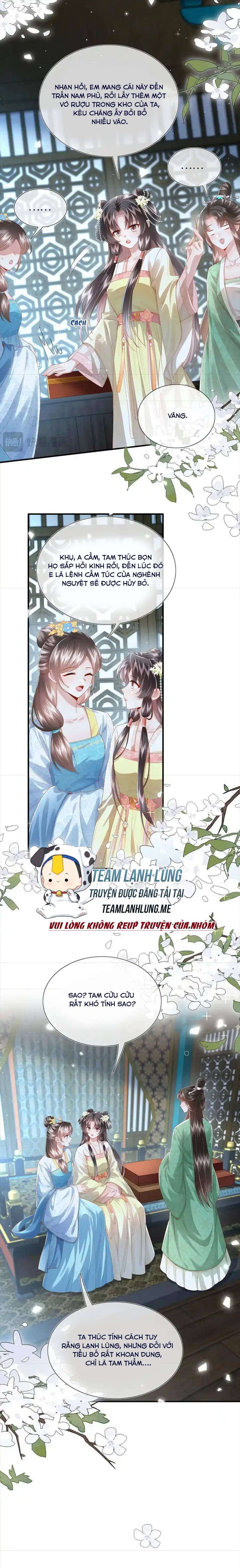 SAU KHI HẮC HÓA , HÍ TINH THẾ TỬ ĐIÊN CUỒNG DÍNH LẤY TA Chap 32 - Next Chap 33