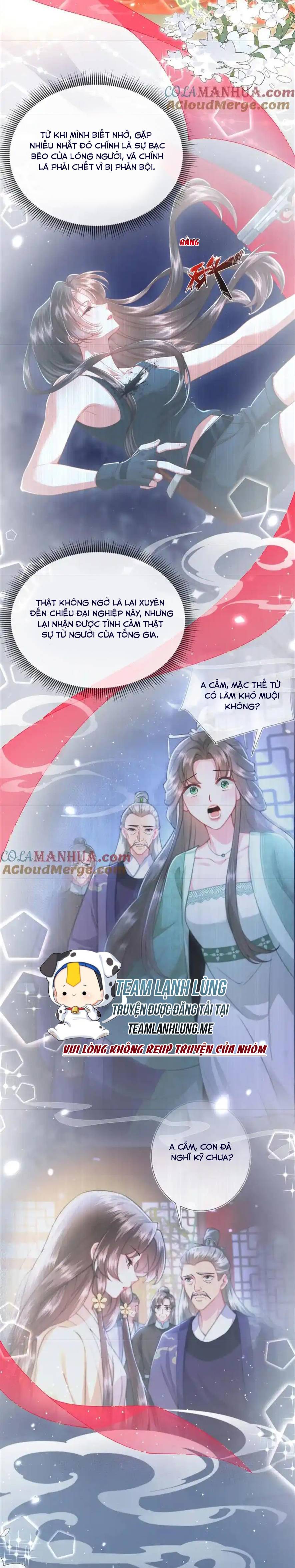 SAU KHI HẮC HÓA , HÍ TINH THẾ TỬ ĐIÊN CUỒNG DÍNH LẤY TA Chap 34 - Next Chap 35