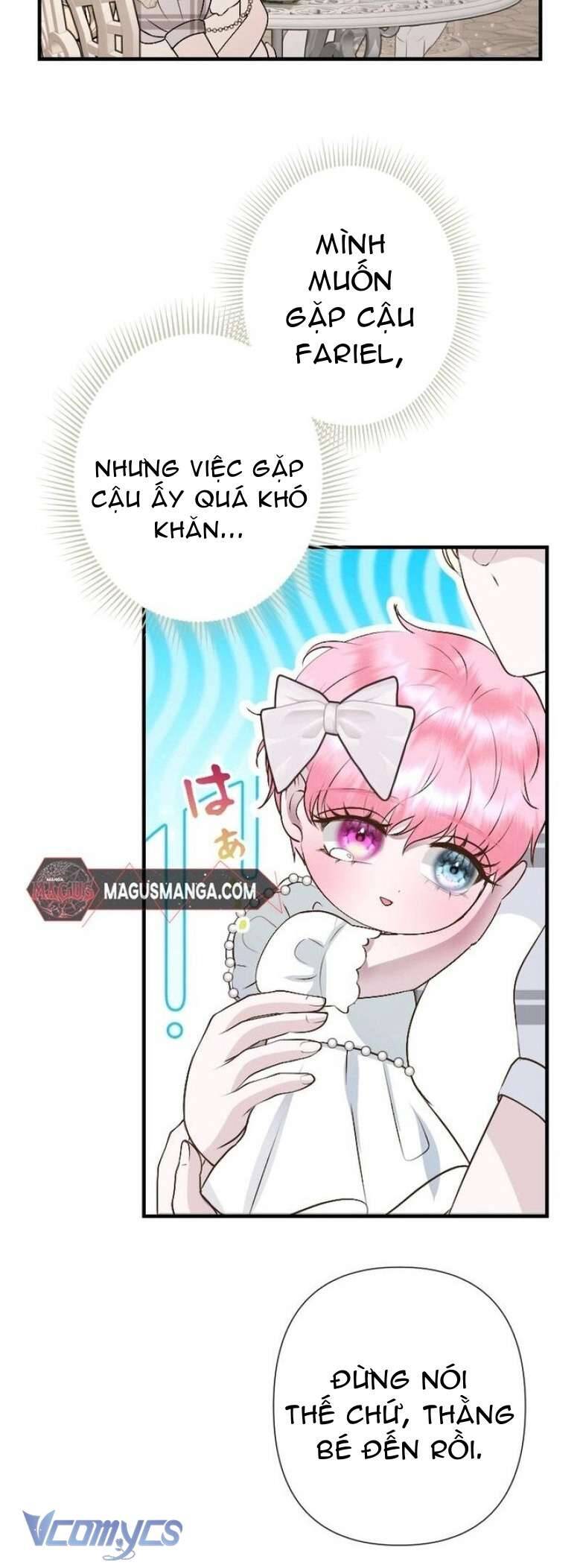 Sau Này Họ Sẽ Sinh Ra Tôi Chap 10 - Next Chap 11