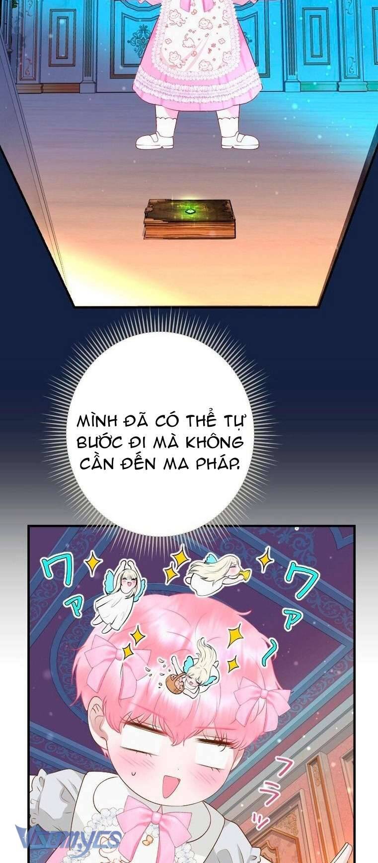 Sau Này Họ Sẽ Sinh Ra Tôi Chap 11 - Next Chap 12