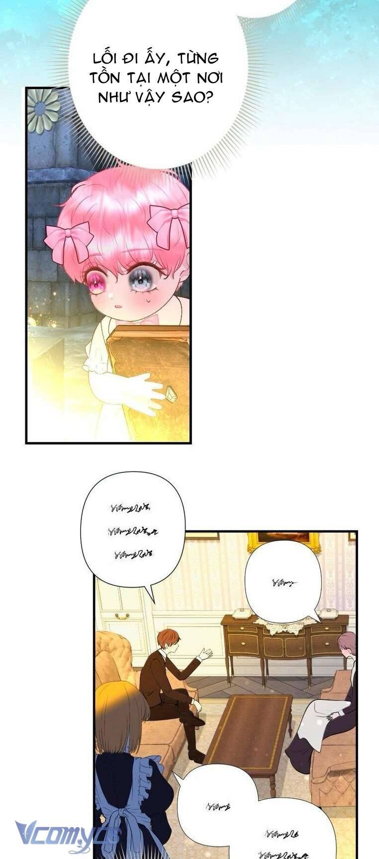 Sau Này Họ Sẽ Sinh Ra Tôi Chap 11 - Next Chap 12