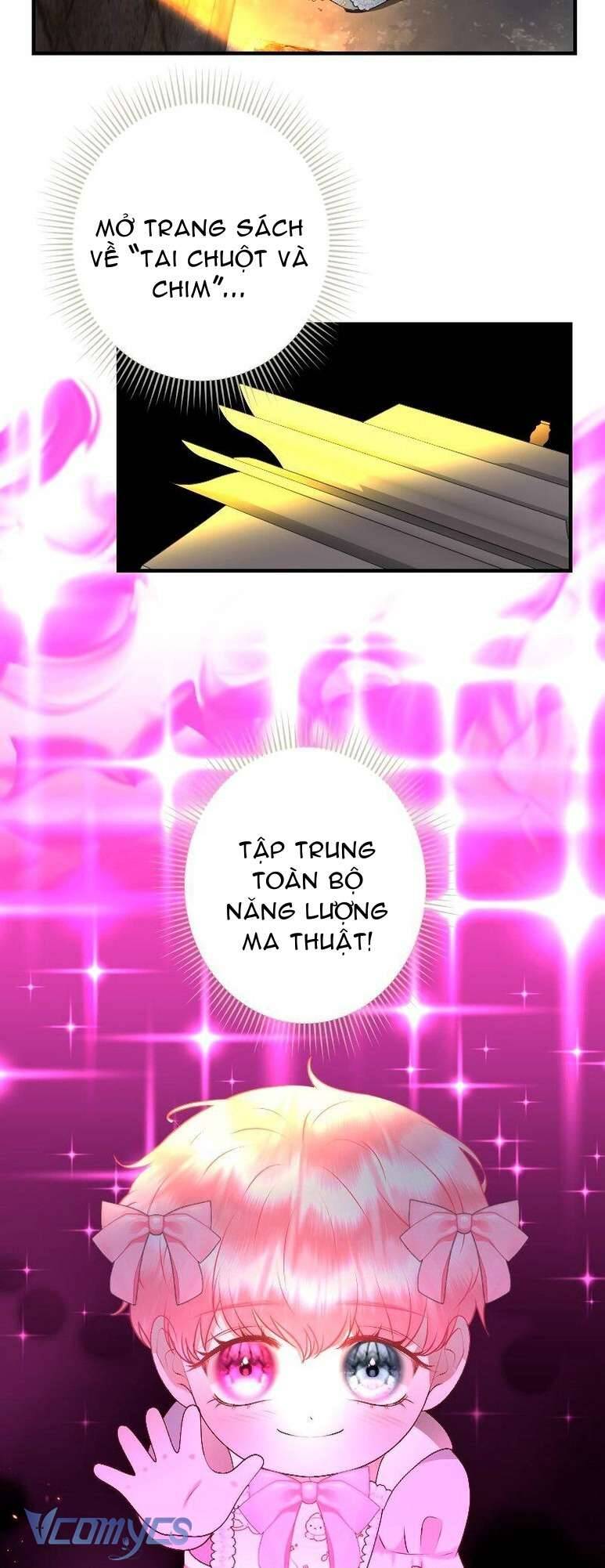 Sau Này Họ Sẽ Sinh Ra Tôi Chap 11 - Next Chap 12