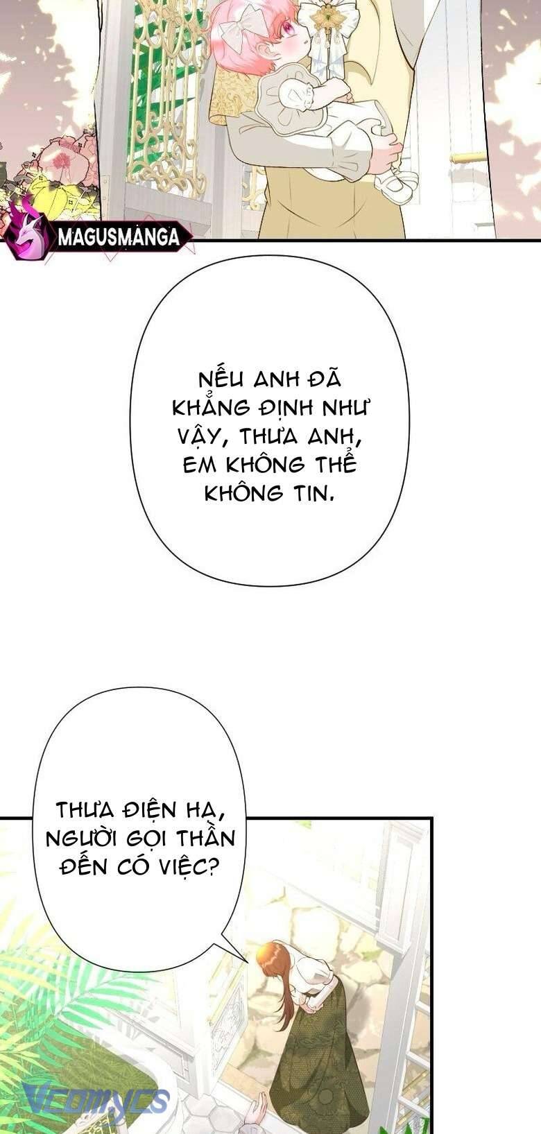 Sau Này Họ Sẽ Sinh Ra Tôi Chap 11 - Next Chap 12