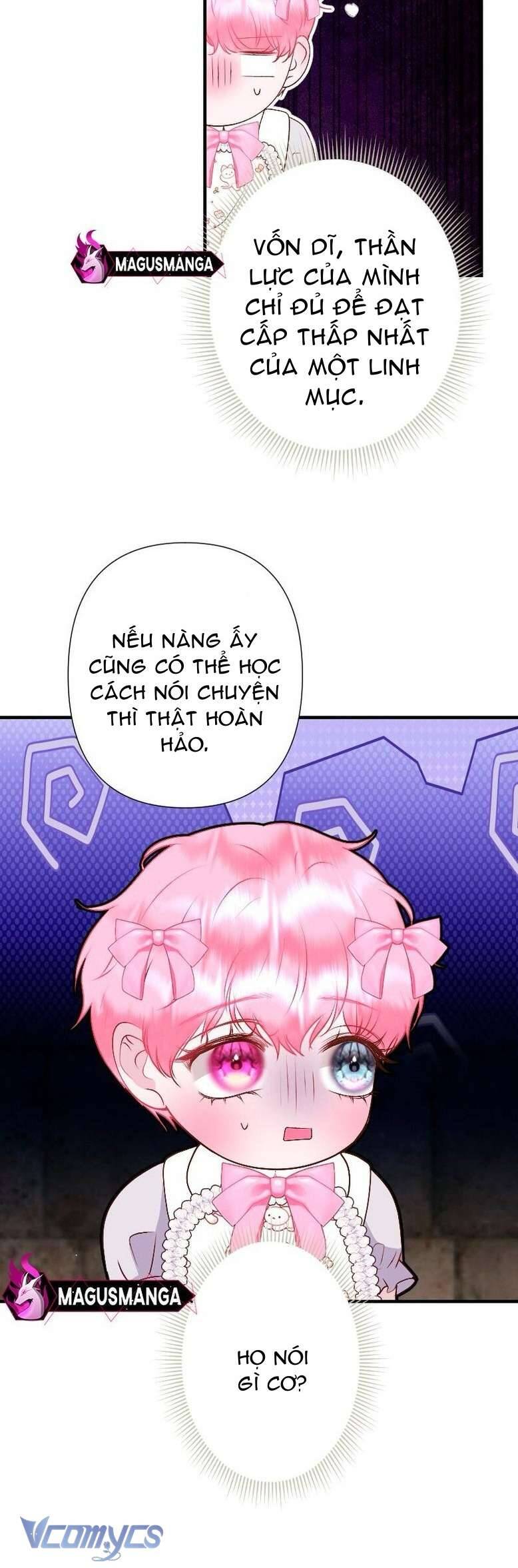 Sau Này Họ Sẽ Sinh Ra Tôi Chap 11 - Next Chap 12