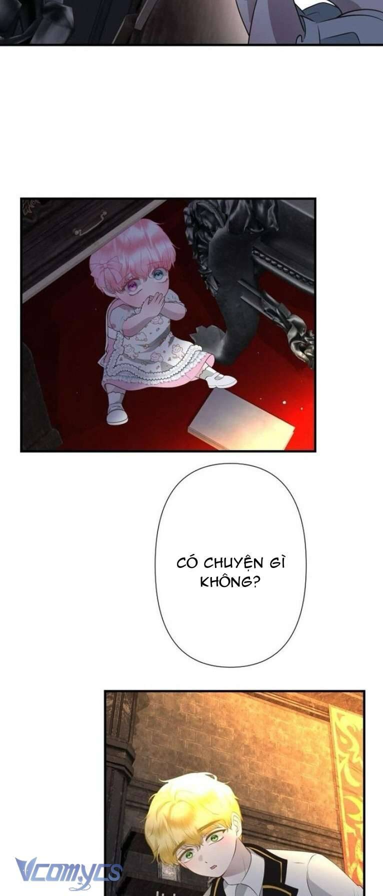 Sau Này Họ Sẽ Sinh Ra Tôi Chap 12 - Next Chap 13