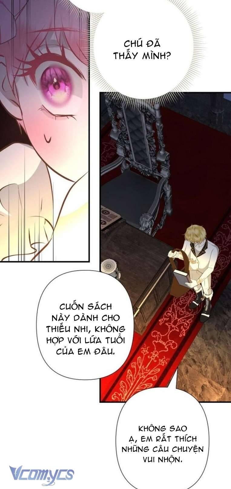 Sau Này Họ Sẽ Sinh Ra Tôi Chap 12 - Next Chap 13