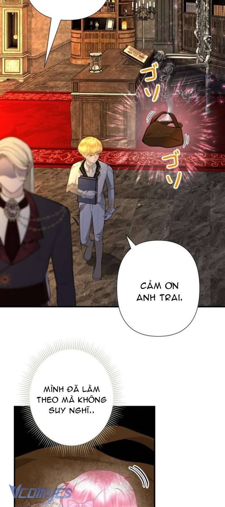 Sau Này Họ Sẽ Sinh Ra Tôi Chap 12 - Next Chap 13