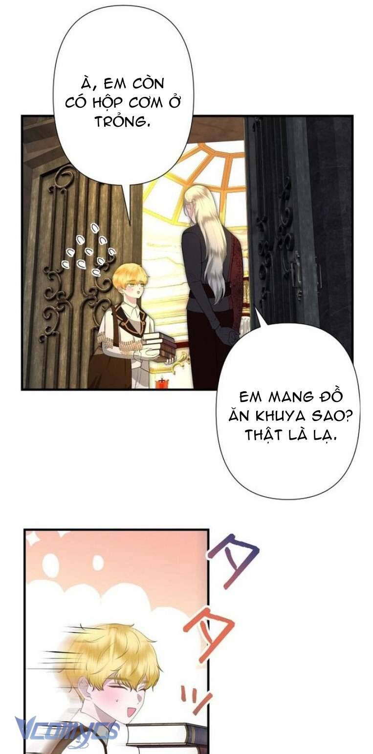 Sau Này Họ Sẽ Sinh Ra Tôi Chap 12 - Next Chap 13