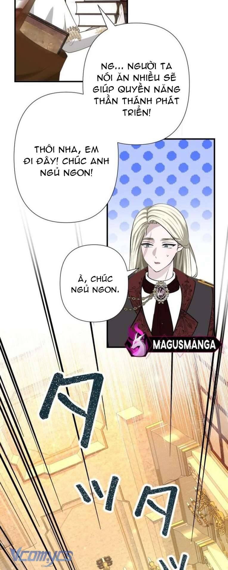 Sau Này Họ Sẽ Sinh Ra Tôi Chap 12 - Next Chap 13
