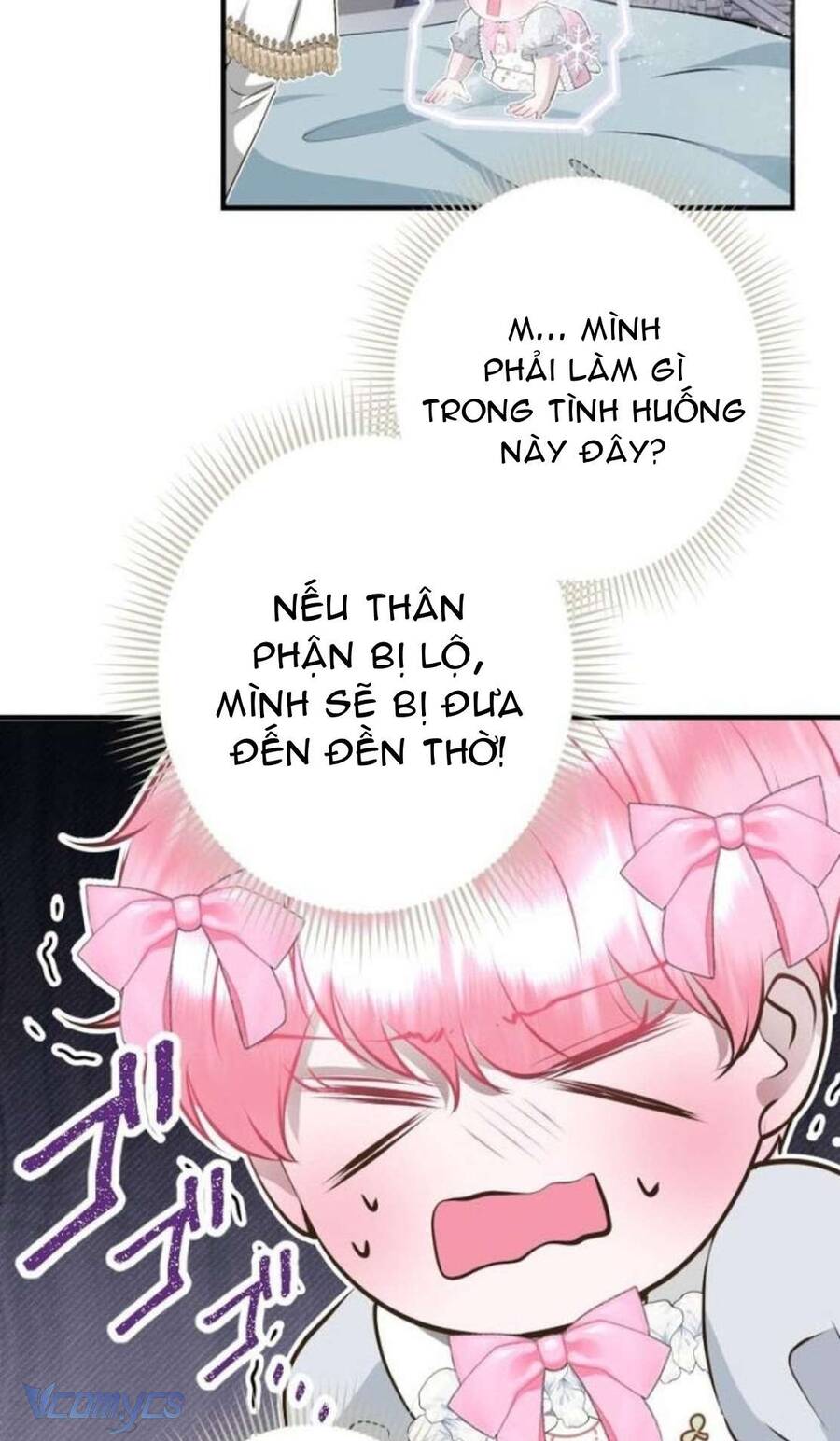 Sau Này Họ Sẽ Sinh Ra Tôi Chap 12 - Next Chap 13