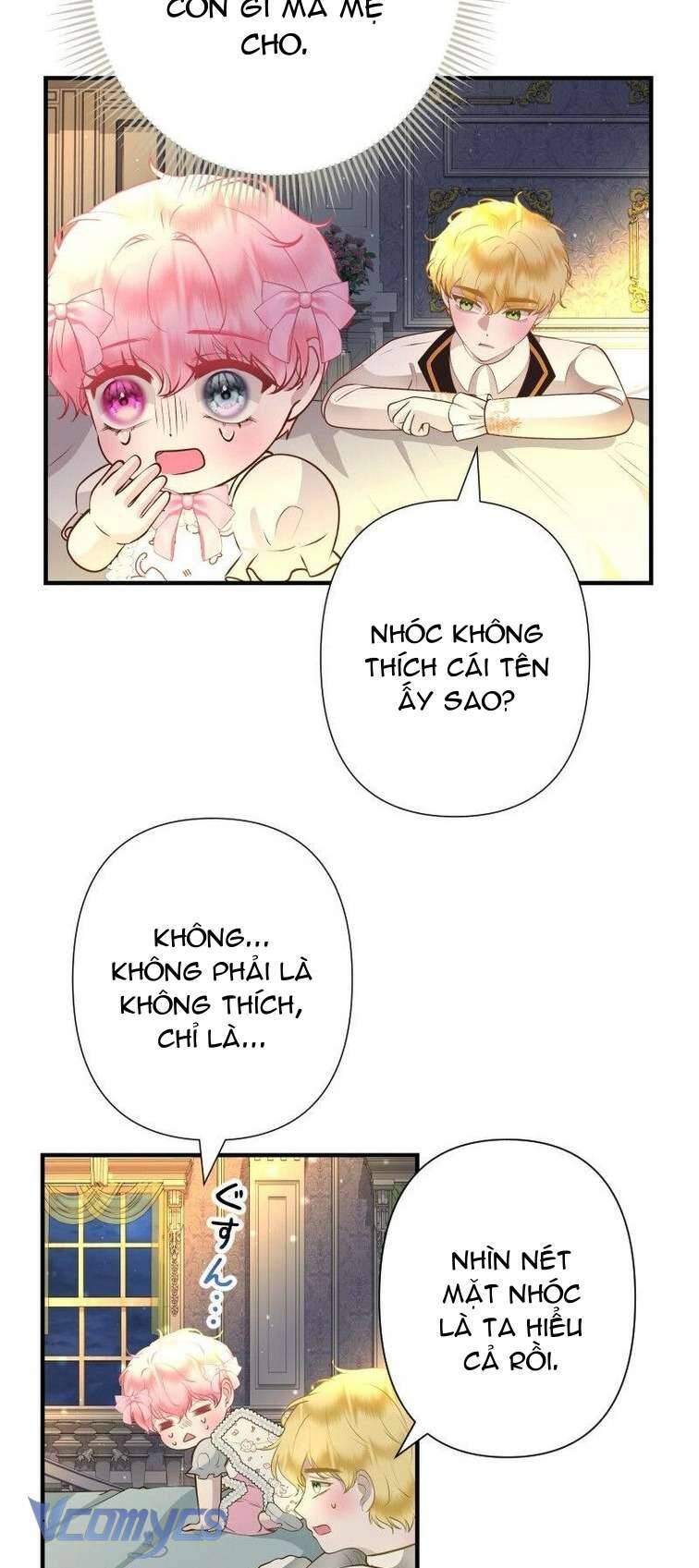 Sau Này Họ Sẽ Sinh Ra Tôi Chap 13 - Next Chap 14