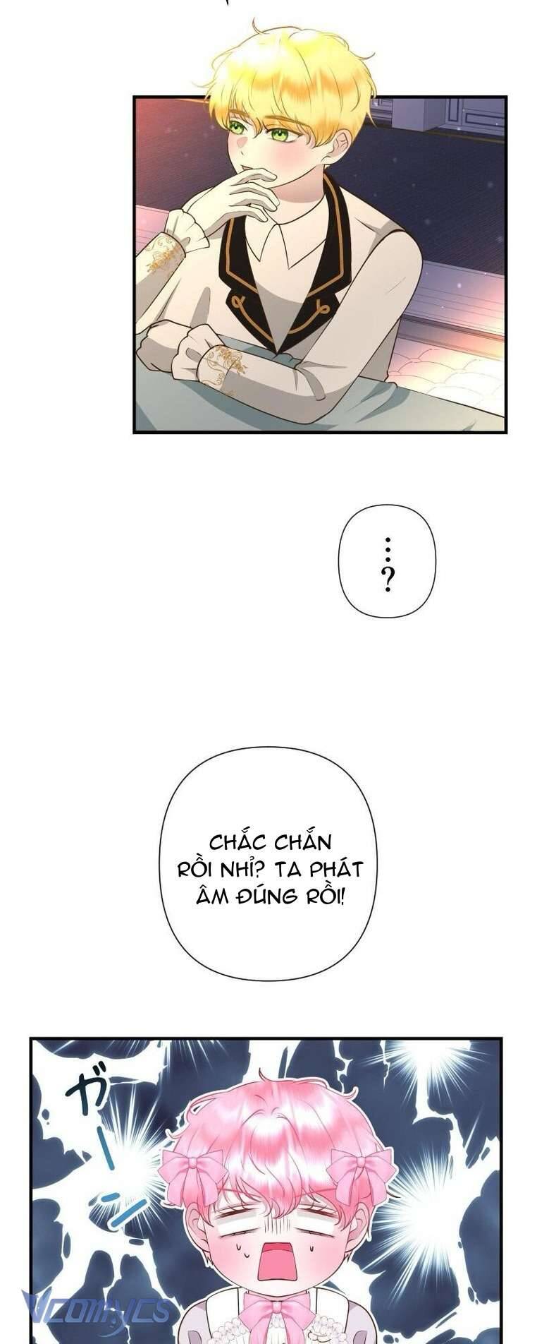 Sau Này Họ Sẽ Sinh Ra Tôi Chap 13 - Next Chap 14