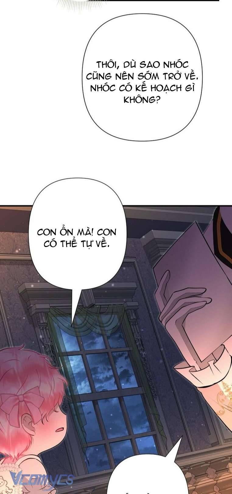 Sau Này Họ Sẽ Sinh Ra Tôi Chap 13 - Next Chap 14