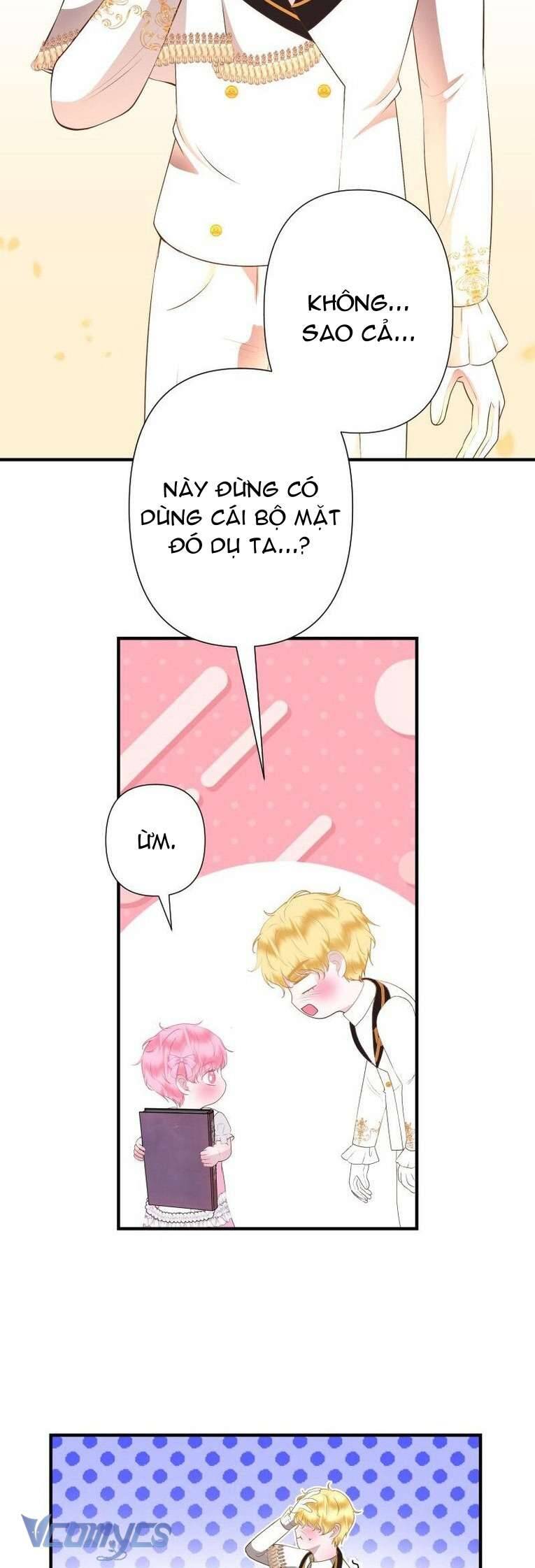 Sau Này Họ Sẽ Sinh Ra Tôi Chap 13 - Next Chap 14