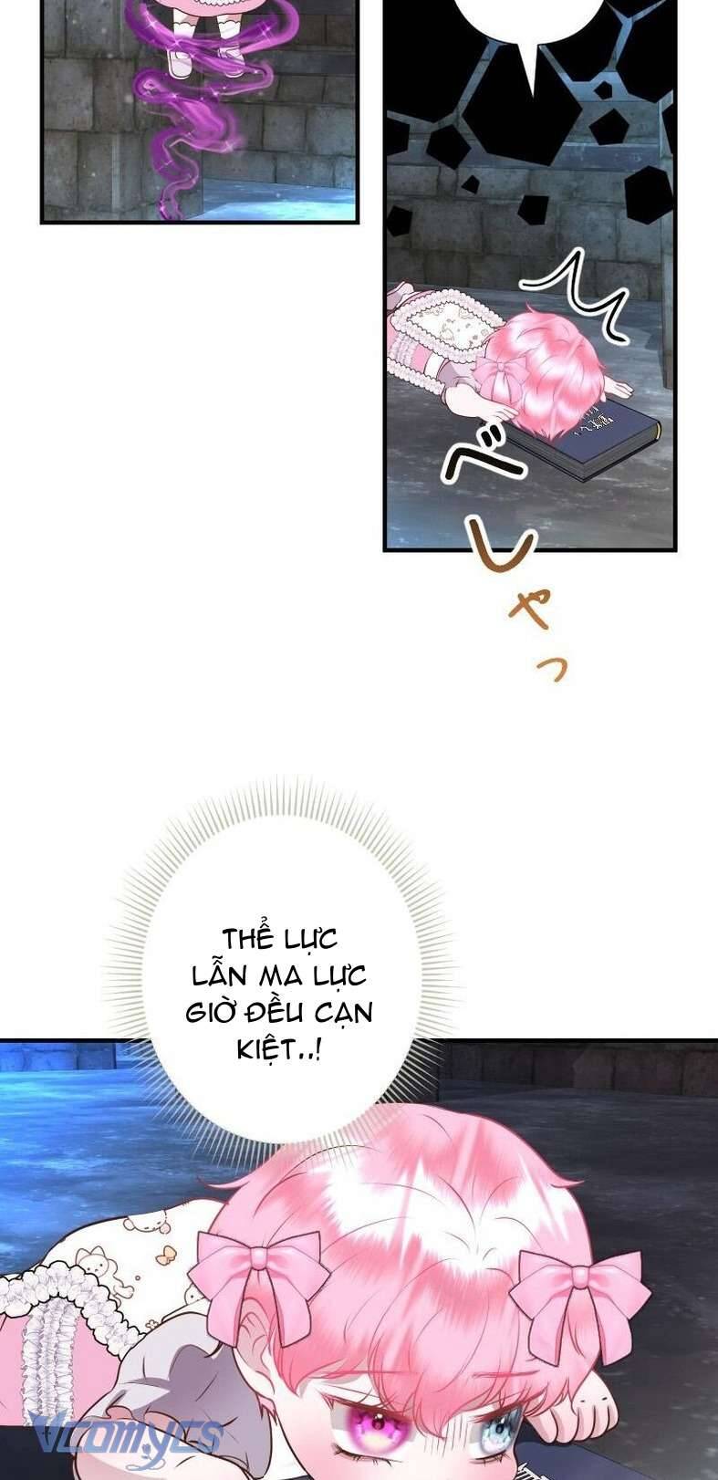 Sau Này Họ Sẽ Sinh Ra Tôi Chap 13 - Next Chap 14