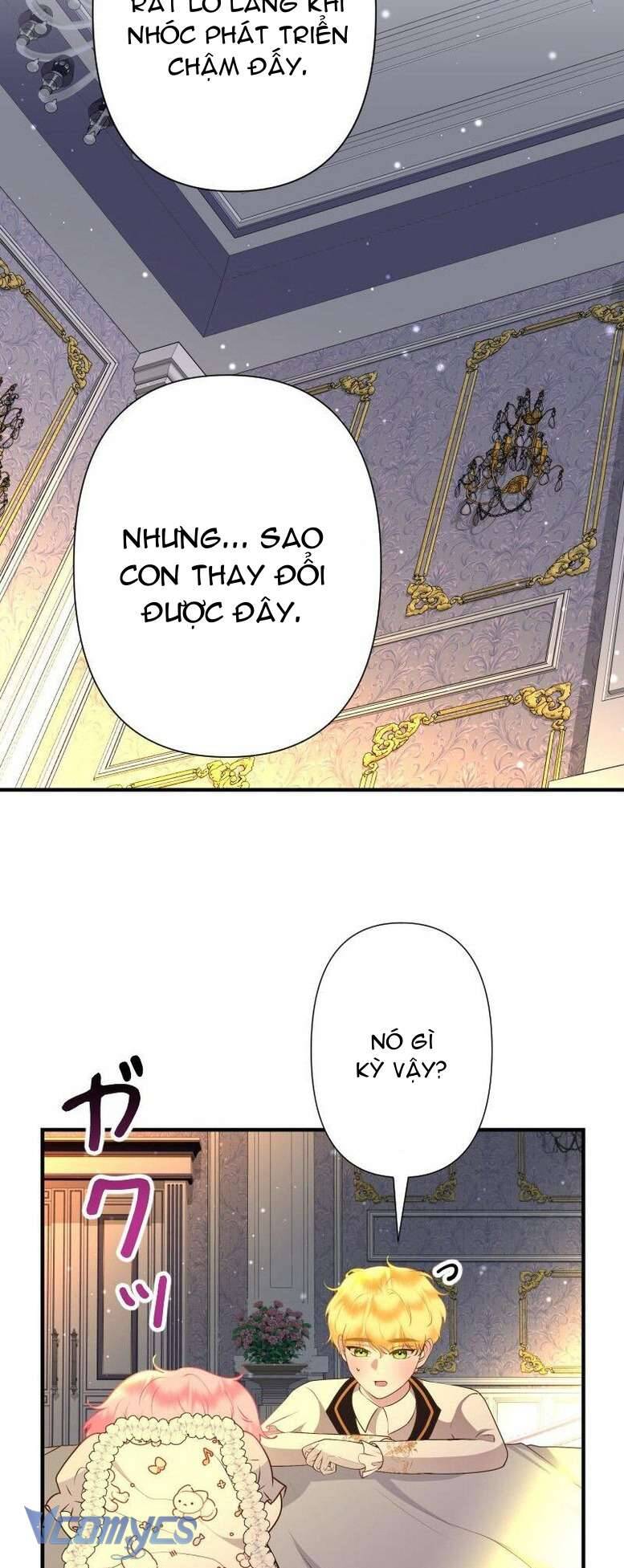 Sau Này Họ Sẽ Sinh Ra Tôi Chap 13 - Next Chap 14